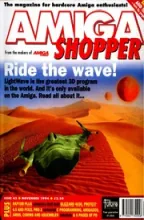 Amiga Shopper Amiga Shopper