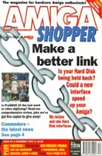 Amiga Shopper Amiga Shopper