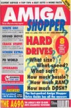 Amiga Shopper Amiga Shopper