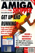 Amiga Shopper Amiga Shopper