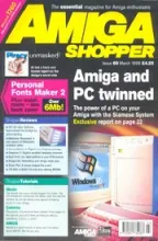 Amiga Shopper Amiga Shopper