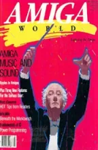 Amiga World Magazine Amiga World Magazine
