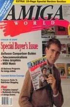 Amiga World Magazine Amiga World Magazine