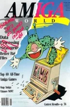 Amiga World Magazine Amiga World Magazine