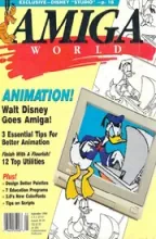 Amiga World Magazine Amiga World Magazine