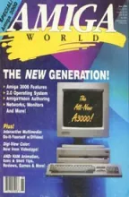 Amiga World Magazine Amiga World Magazine