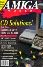 Amiga World Magazine Amiga World Magazine