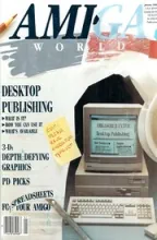 Amiga World Magazine Amiga World Magazine