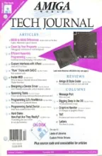 Amiga World Amiga World