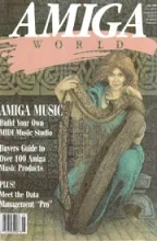 Amiga World Magazine Amiga World Magazine