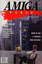 Amiga World Magazine Amiga World Magazine