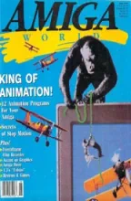Amiga World Magazine Amiga World Magazine