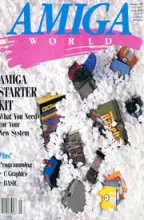Amiga World Magazine Amiga World Magazine