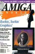 Amiga World Magazine Amiga World Magazine