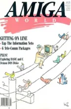 Amiga World Magazine Amiga World Magazine