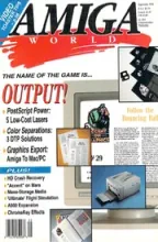 Amiga World Magazine Amiga World Magazine
