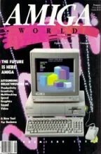 Amiga World Magazine Amiga World Magazine