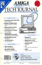 Amiga World Amiga World