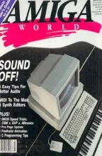 Amiga World Magazine Amiga World Magazine