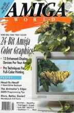 Amiga World Magazine Amiga World Magazine