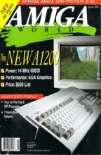 Amiga World Magazine Amiga World Magazine