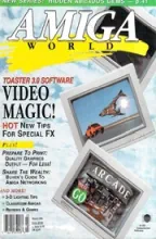 Amiga World Magazine Amiga World Magazine