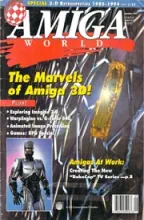 Amiga World Magazine Amiga World Magazine