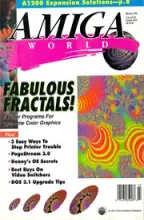Amiga World Magazine Amiga World Magazine
