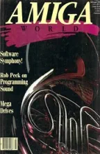 Amiga World Magazine Amiga World Magazine