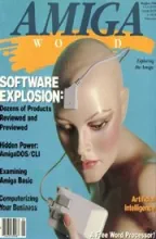 Amiga World Magazine Amiga World Magazine