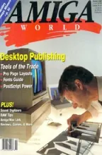 Amiga World Magazine Amiga World Magazine