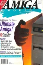 Amiga World Magazine Amiga World Magazine
