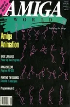 Amiga World Magazine Amiga World Magazine