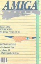 Amiga World Magazine Amiga World Magazine