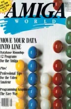 Amiga World Magazine Amiga World Magazine