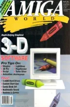 Amiga World Magazine Amiga World Magazine