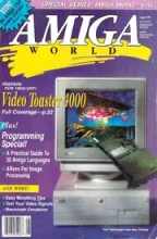Amiga World Magazine Amiga World Magazine
