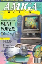Amiga World Magazine Amiga World Magazine