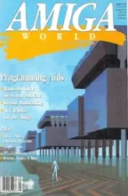 Amiga World Magazine Amiga World Magazine