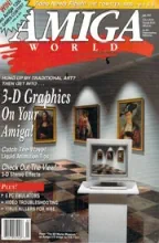 Amiga World Magazine Amiga World Magazine