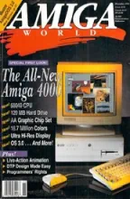 Amiga World Magazine Amiga World Magazine