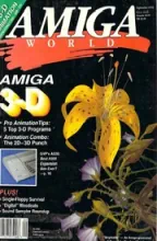 Amiga World Magazine Amiga World Magazine
