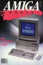 Amiga World Magazine Amiga World Magazine