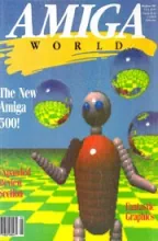 Amiga World Magazine Amiga World Magazine
