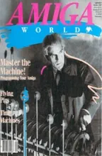 Amiga World Magazine Amiga World Magazine