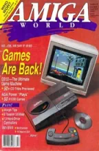 Amiga World Magazine Amiga World Magazine