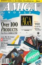 Amiga World Magazine Amiga World Magazine