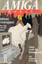 Amiga World Magazine Amiga World Magazine