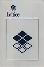 Amiga Manual: Lattice C v5.10 Volume 1  Amiga Manual: Lattice C v5.10 Volume 1