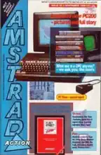 Amstrad Action Amstrad Action